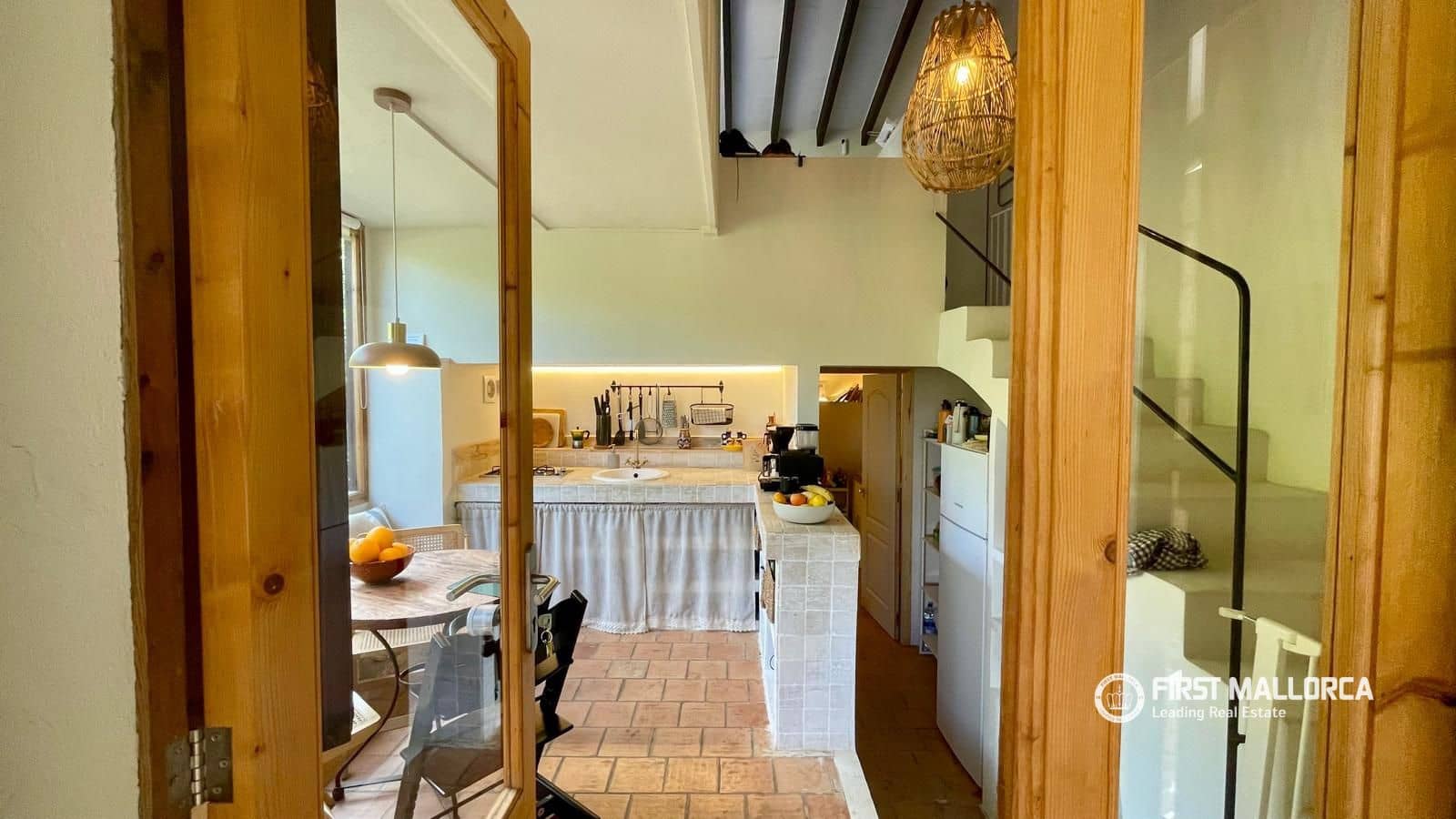 2 sovrum Hus att hyra i Sant Elm med garage - 2 000 € (Ref: 10154303)