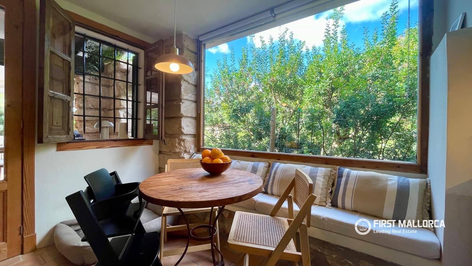 2 sovrum Hus att hyra i Sant Elm med garage - 2 000 € (Ref: 10154303)