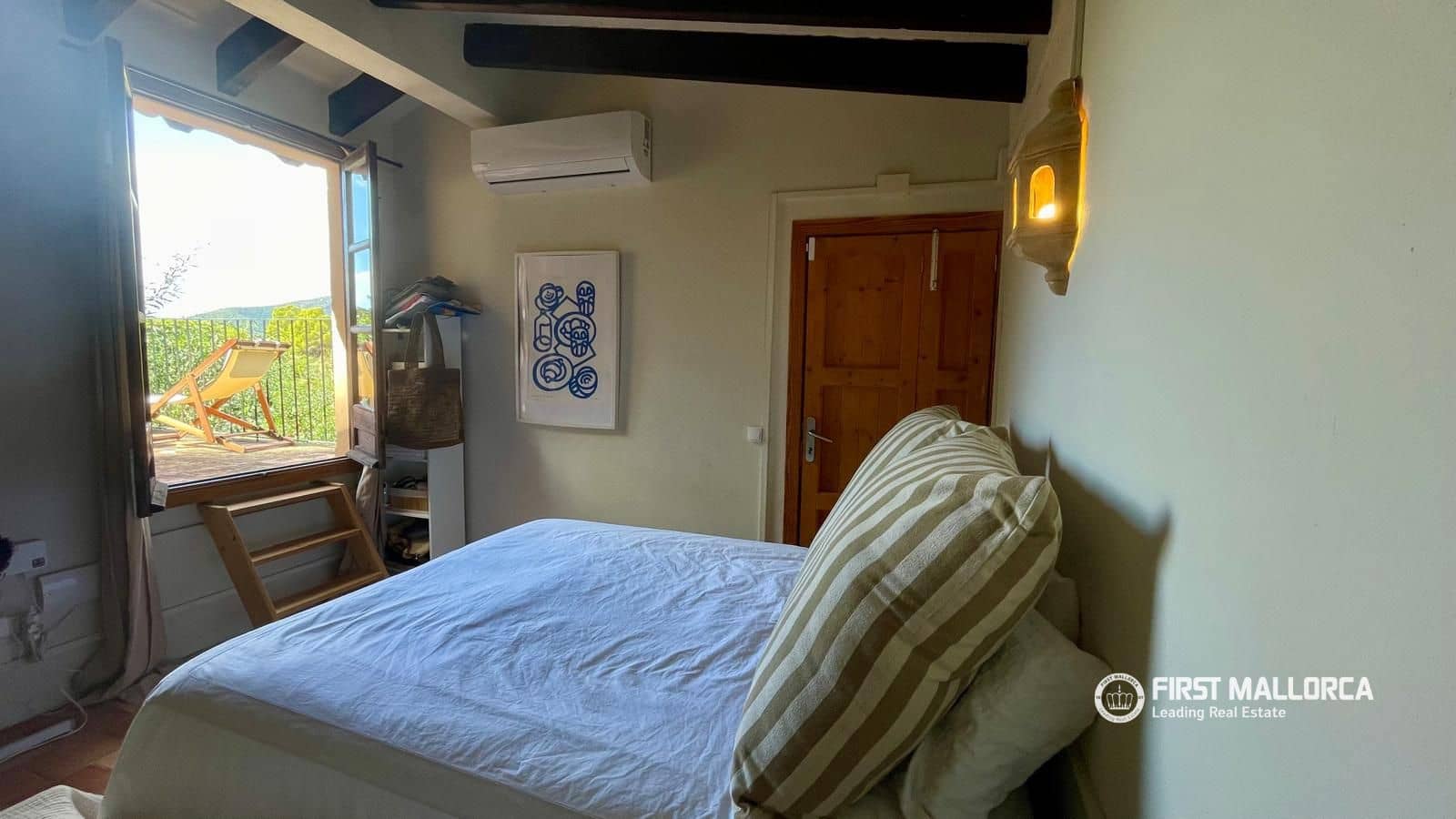 2 sovrum Hus att hyra i Sant Elm med garage - 2 000 € (Ref: 10154303)