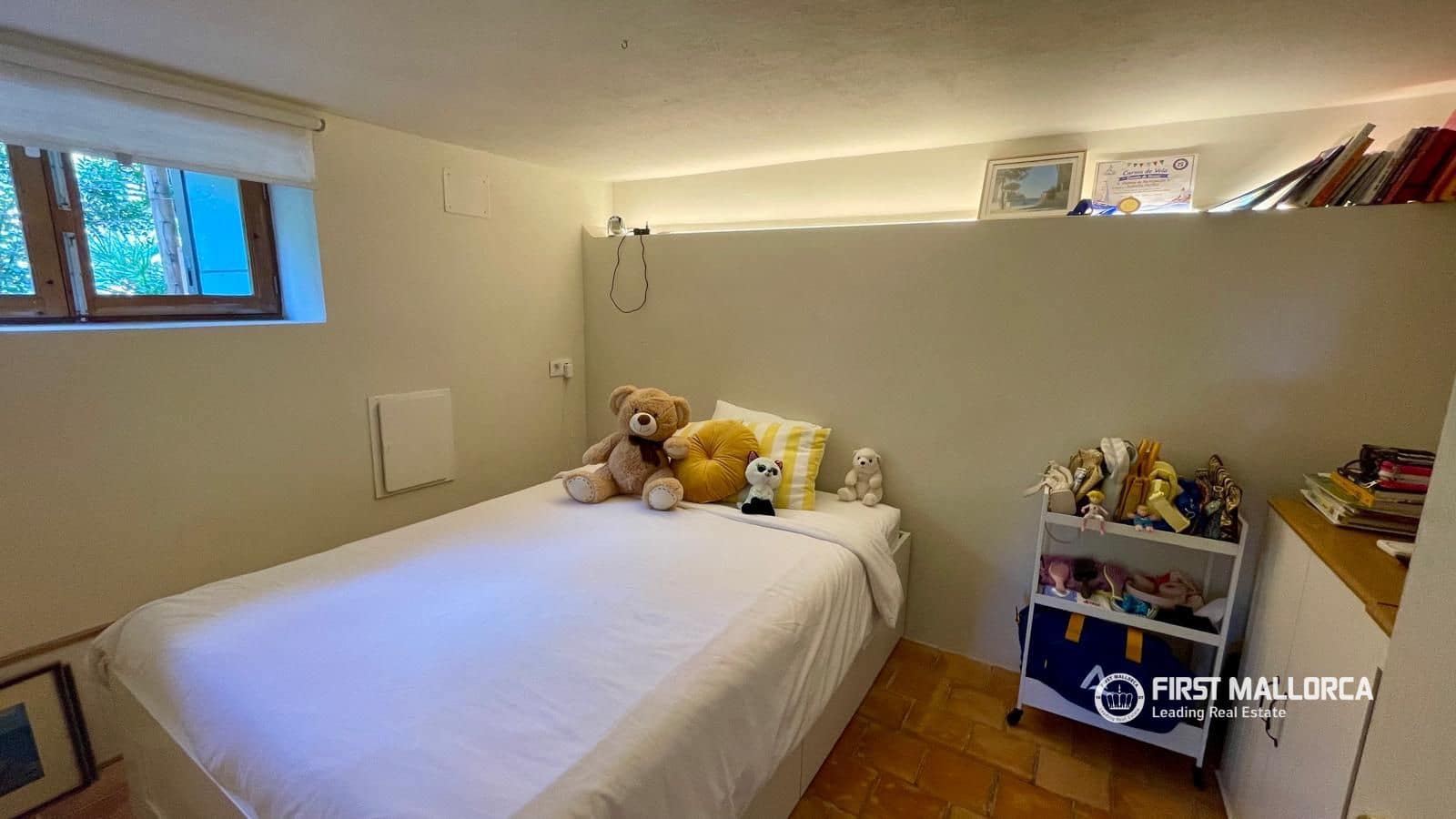 2 sovrum Hus att hyra i Sant Elm med garage - 2 000 € (Ref: 10154303)