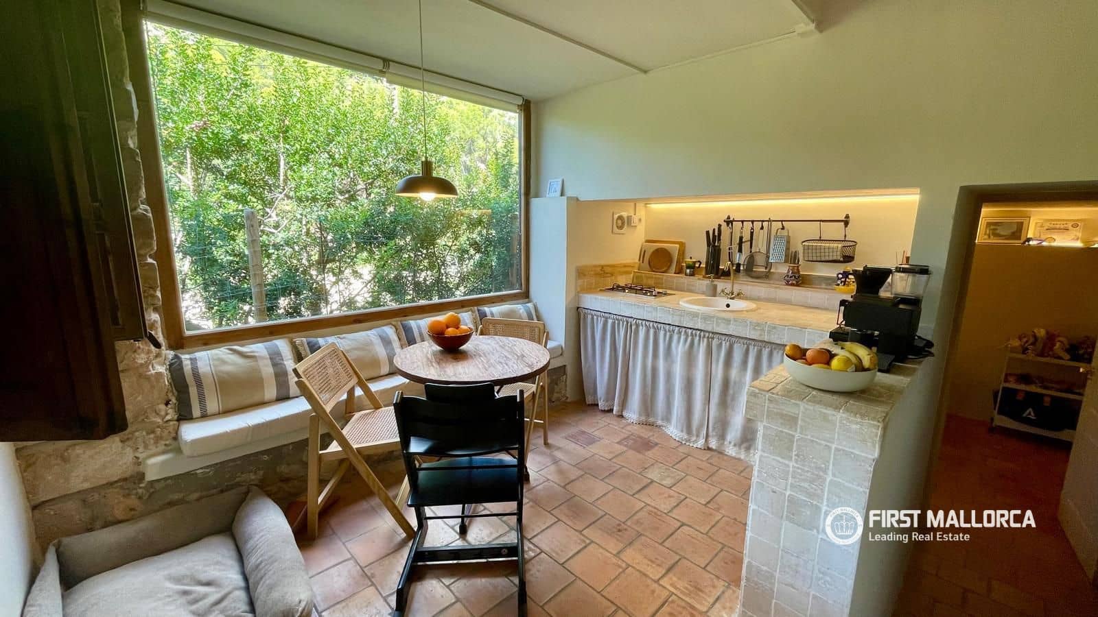 2 sovrum Hus att hyra i Sant Elm med garage - 2 000 € (Ref: 10154303)