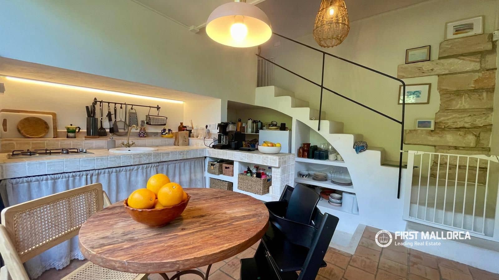2 sovrum Hus att hyra i Sant Elm med garage - 2 000 € (Ref: 10154303)