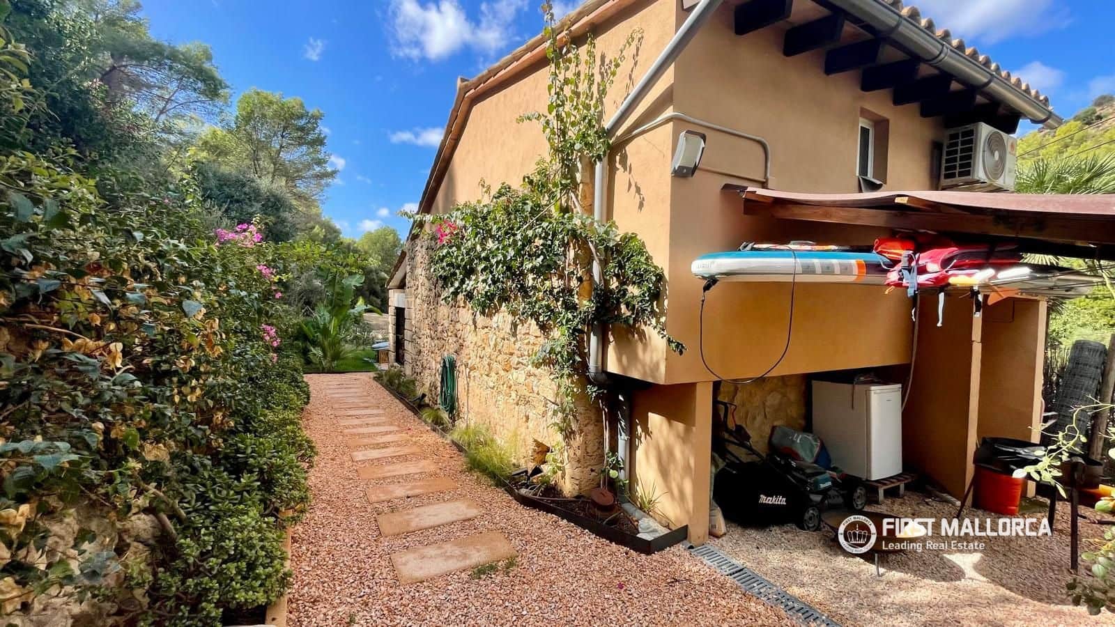 2 sovrum Hus att hyra i Sant Elm med garage - 2 000 € (Ref: 10154303)