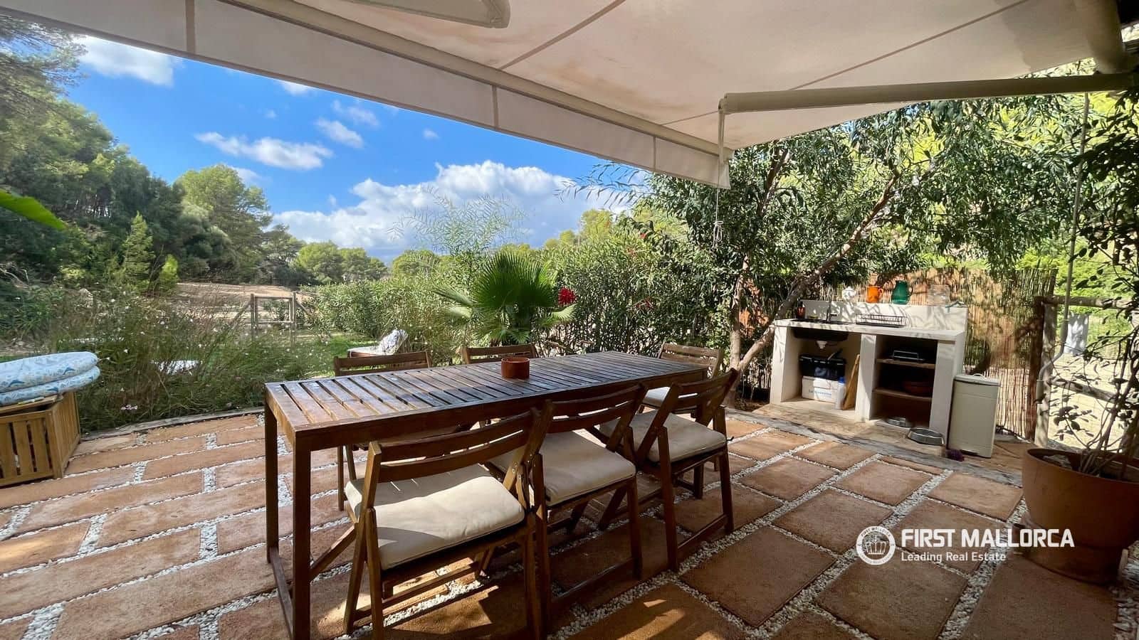 2 sovrum Hus att hyra i Sant Elm med garage - 2 000 € (Ref: 10154303)