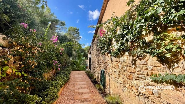 2 sovrum Hus att hyra i Sant Elm, Andratx med garage - 2 000 € (Ref: 10154303)