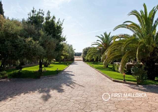 3 soveværelse Finca/Landehus til leje i Muro med swimmingpool garage - € 2.000 (Ref: 10157017)
