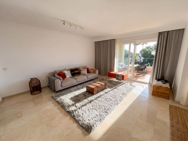 3 soveværelse Lejlighed til leje i Bendinat, Calvià med swimmingpool garage - € 3.000 (Ref: 10157018)