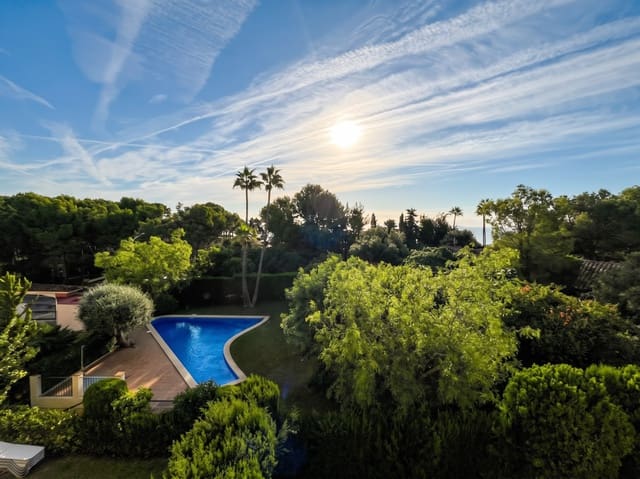 3 soveværelse Lejlighed til leje i Bendinat, Calvià med swimmingpool garage - € 3.000 (Ref: 10157018)