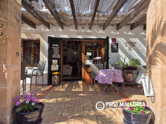 3 slaapkamer Commercieel te koop in Orient, Bunyola met zwembad - € 890.000 (Ref: 10157019)