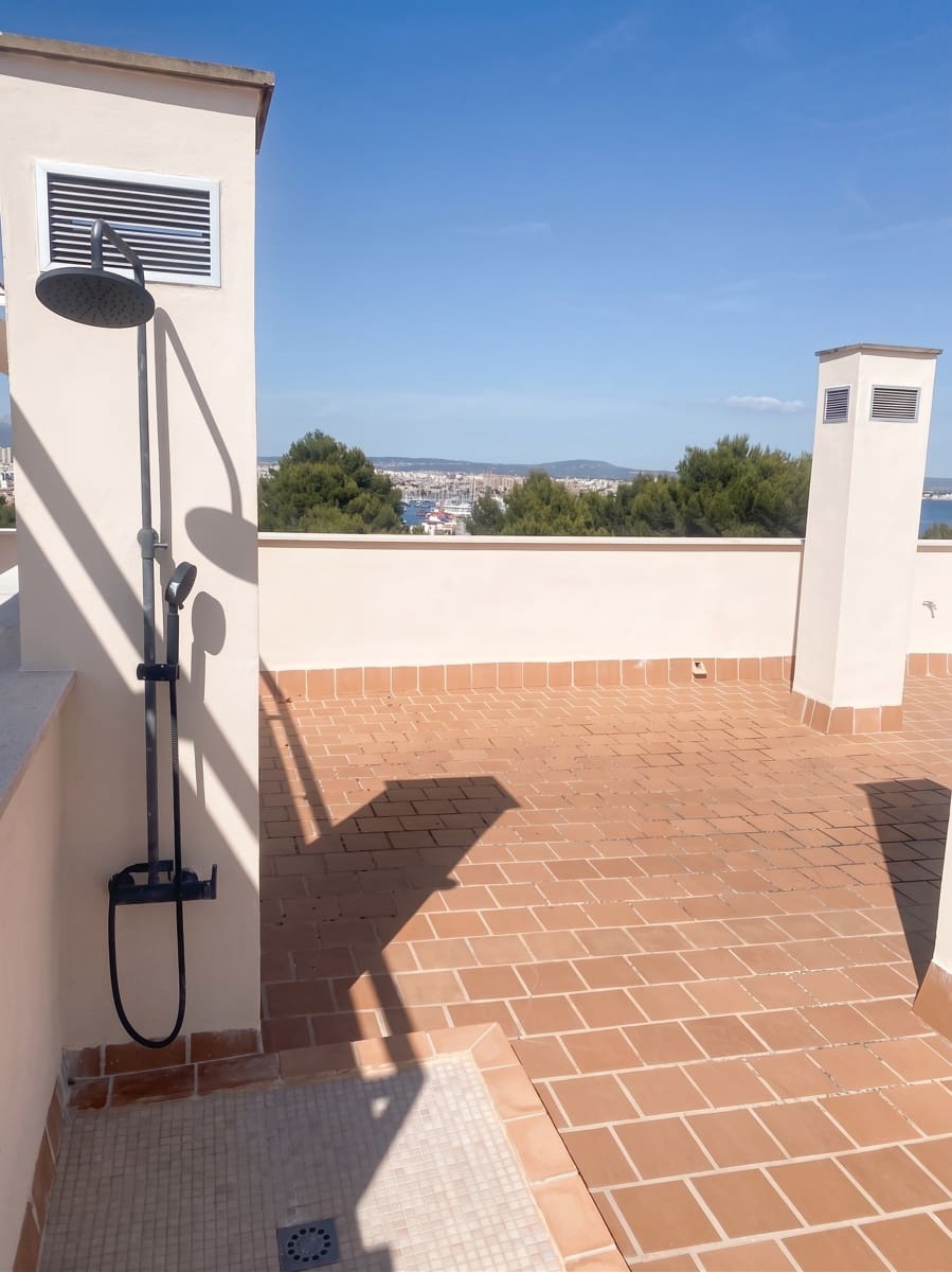 3 sovrum Lägenhet till salu i Palma de Mallorca med pool garage - 1 500 000 € (Ref: 10157020)