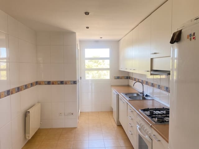 3 sovrum Lägenhet till salu i La Bonanova, Palma de Mallorca med pool garage - 1 500 000 € (Ref: 10157020)