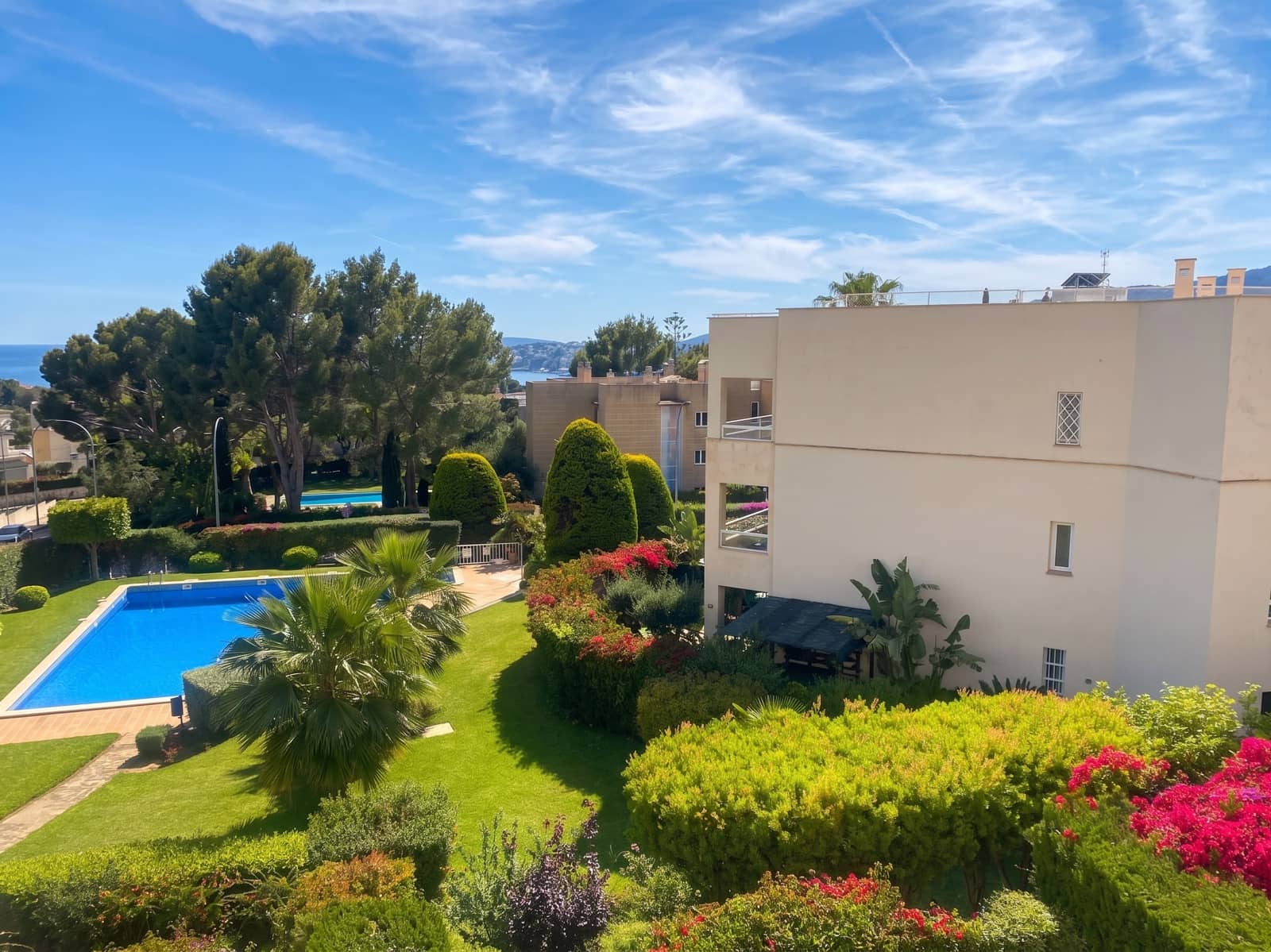 3 sovrum Lägenhet till salu i Palma de Mallorca med pool garage - 1 500 000 € (Ref: 10157020)