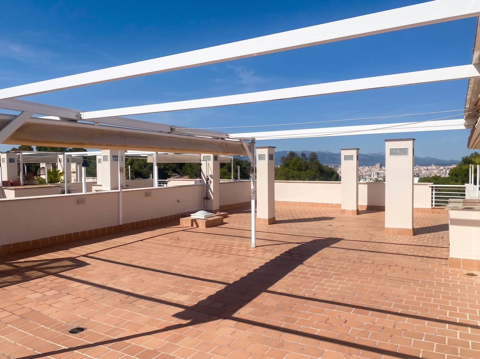 3 sovrum Lägenhet till salu i Palma de Mallorca med pool garage - 1 500 000 € (Ref: 10157020)