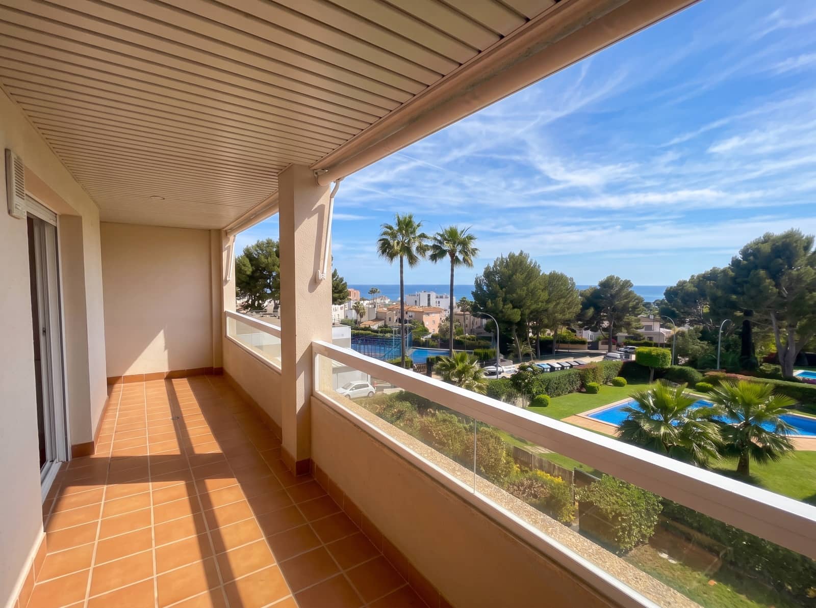 3 sovrum Lägenhet till salu i Palma de Mallorca med pool garage - 1 500 000 € (Ref: 10157020)
