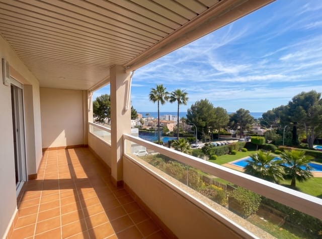 3 sovrum Lägenhet till salu i La Bonanova, Palma de Mallorca med pool garage - 1 500 000 € (Ref: 10157020)