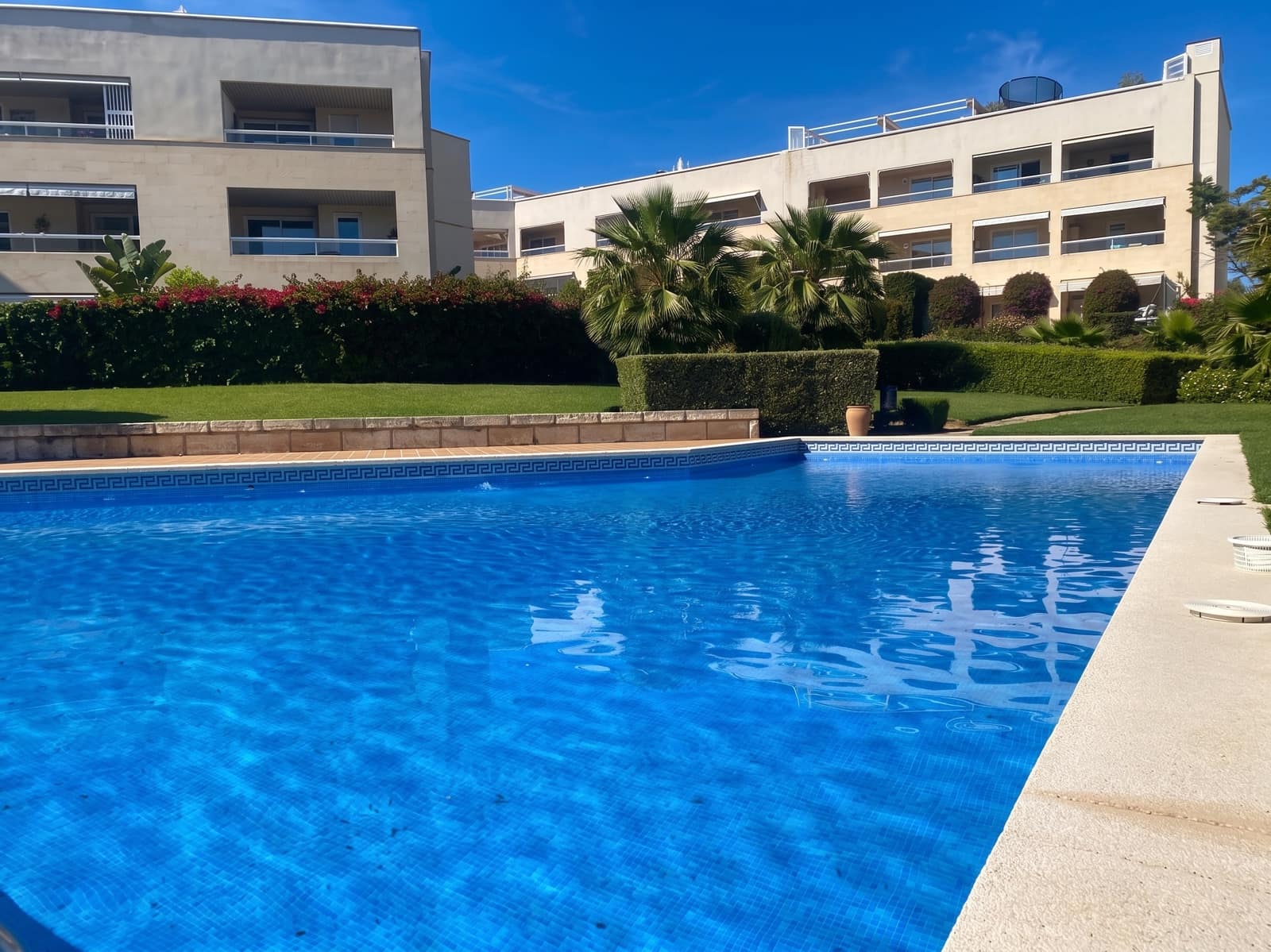 3 sovrum Lägenhet till salu i Palma de Mallorca med pool garage - 1 500 000 € (Ref: 10157020)