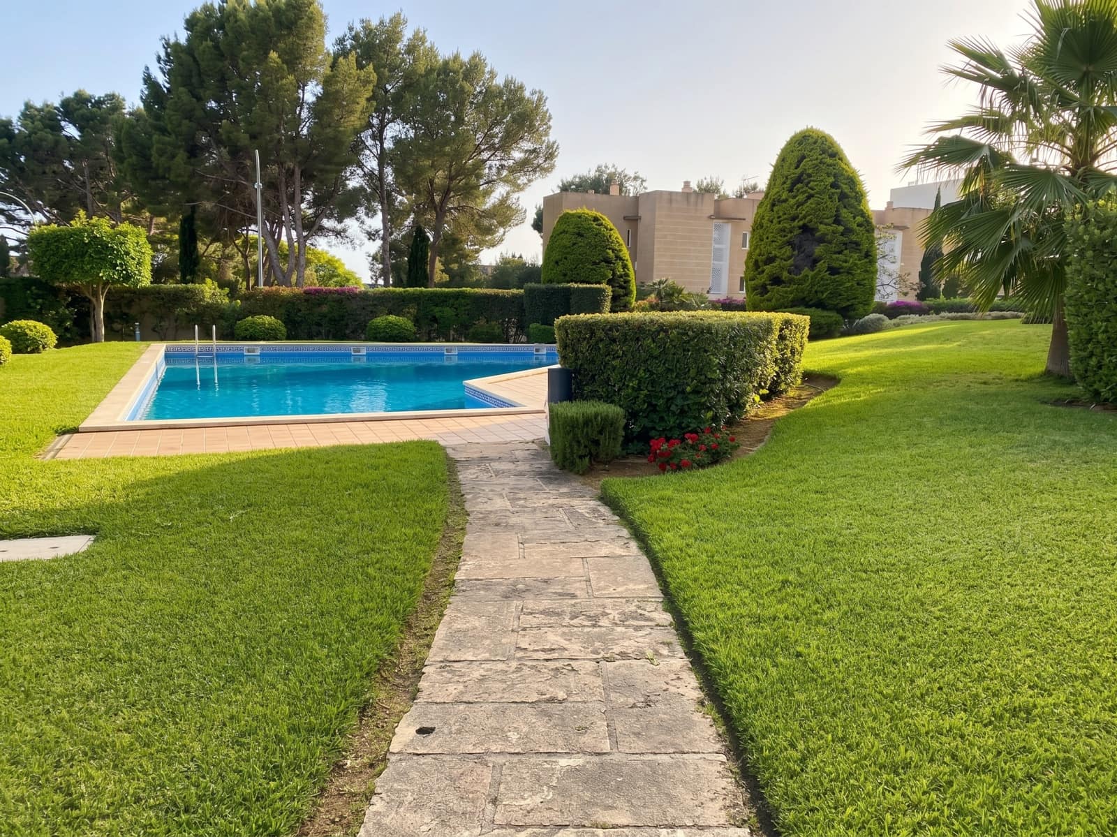 3 sovrum Lägenhet till salu i Palma de Mallorca med pool garage - 1 500 000 € (Ref: 10157020)
