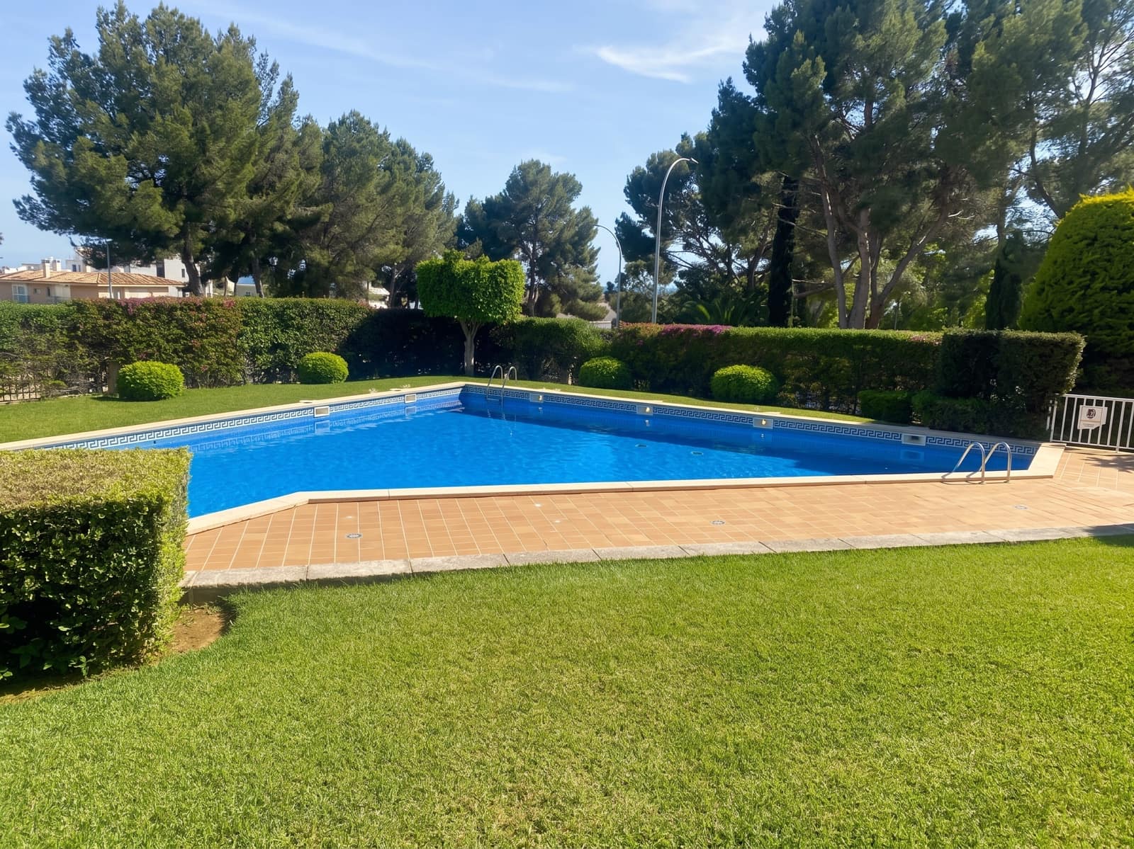 3 sovrum Lägenhet till salu i Palma de Mallorca med pool garage - 1 500 000 € (Ref: 10157020)