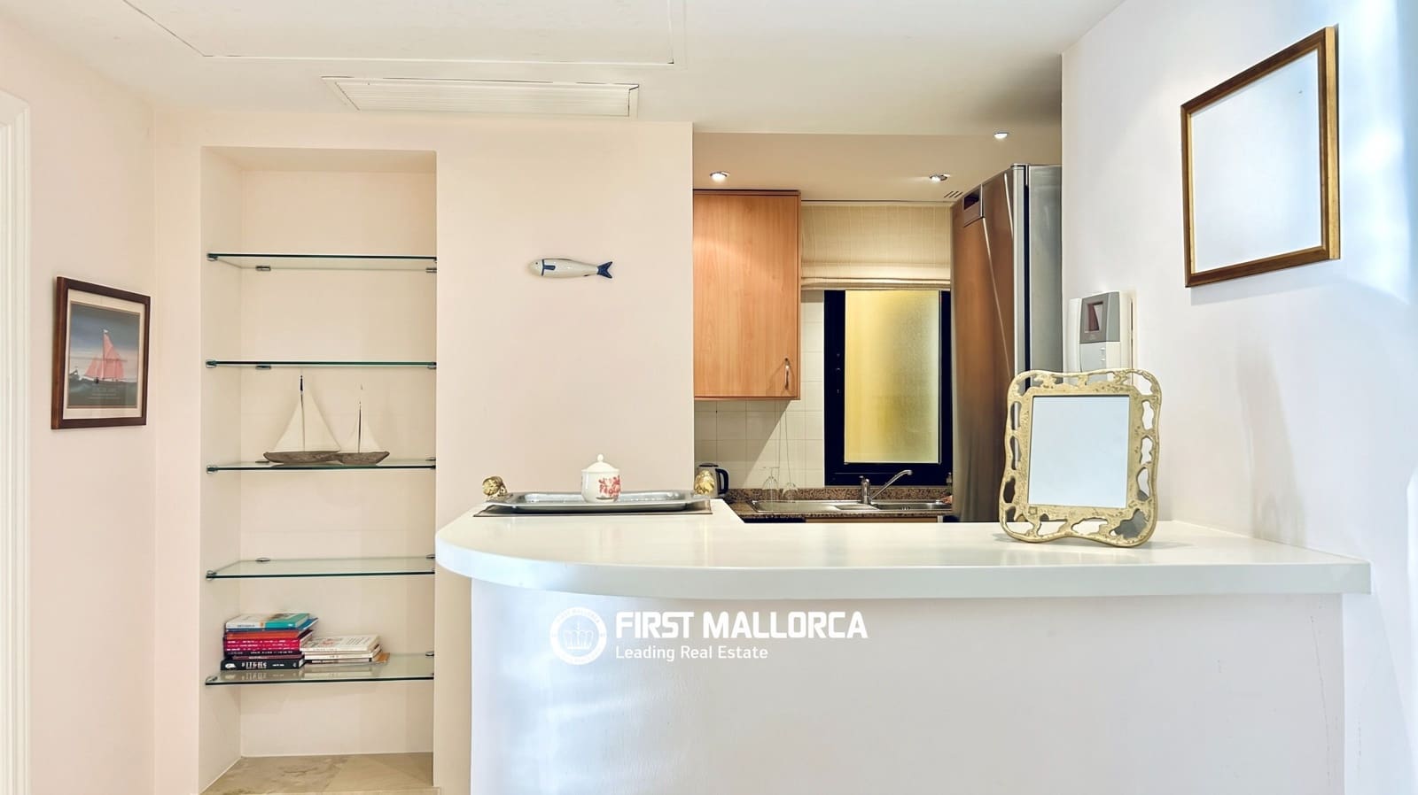 2 soveværelse Lejlighed til salg i Santa Ponsa med swimmingpool garage - € 850.000 (Ref: 10158754)