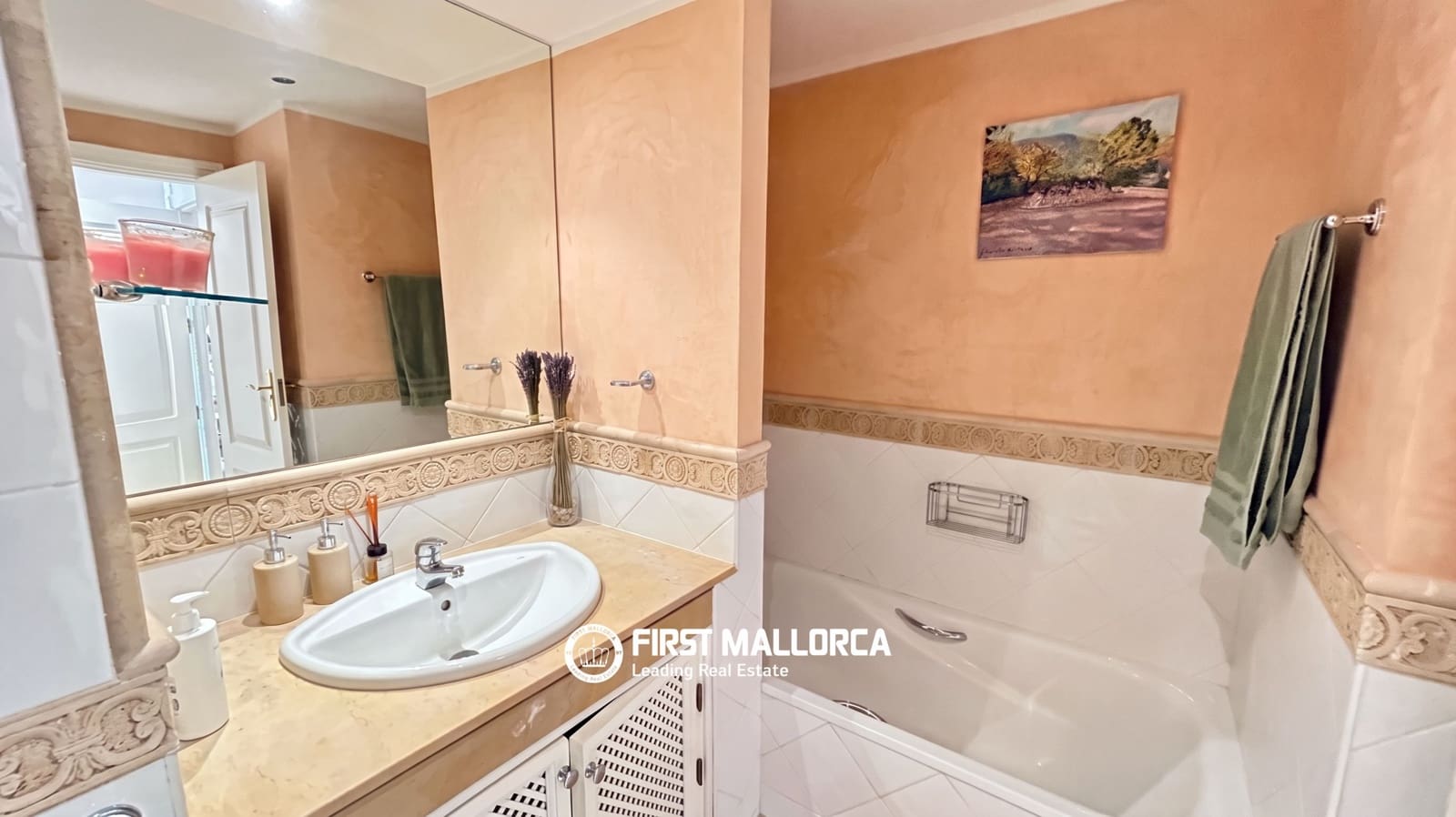 2 soveværelse Lejlighed til salg i Santa Ponsa med swimmingpool garage - € 850.000 (Ref: 10158754)