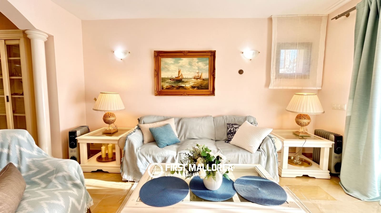 2 soveværelse Lejlighed til salg i Santa Ponsa med swimmingpool garage - € 850.000 (Ref: 10158754)