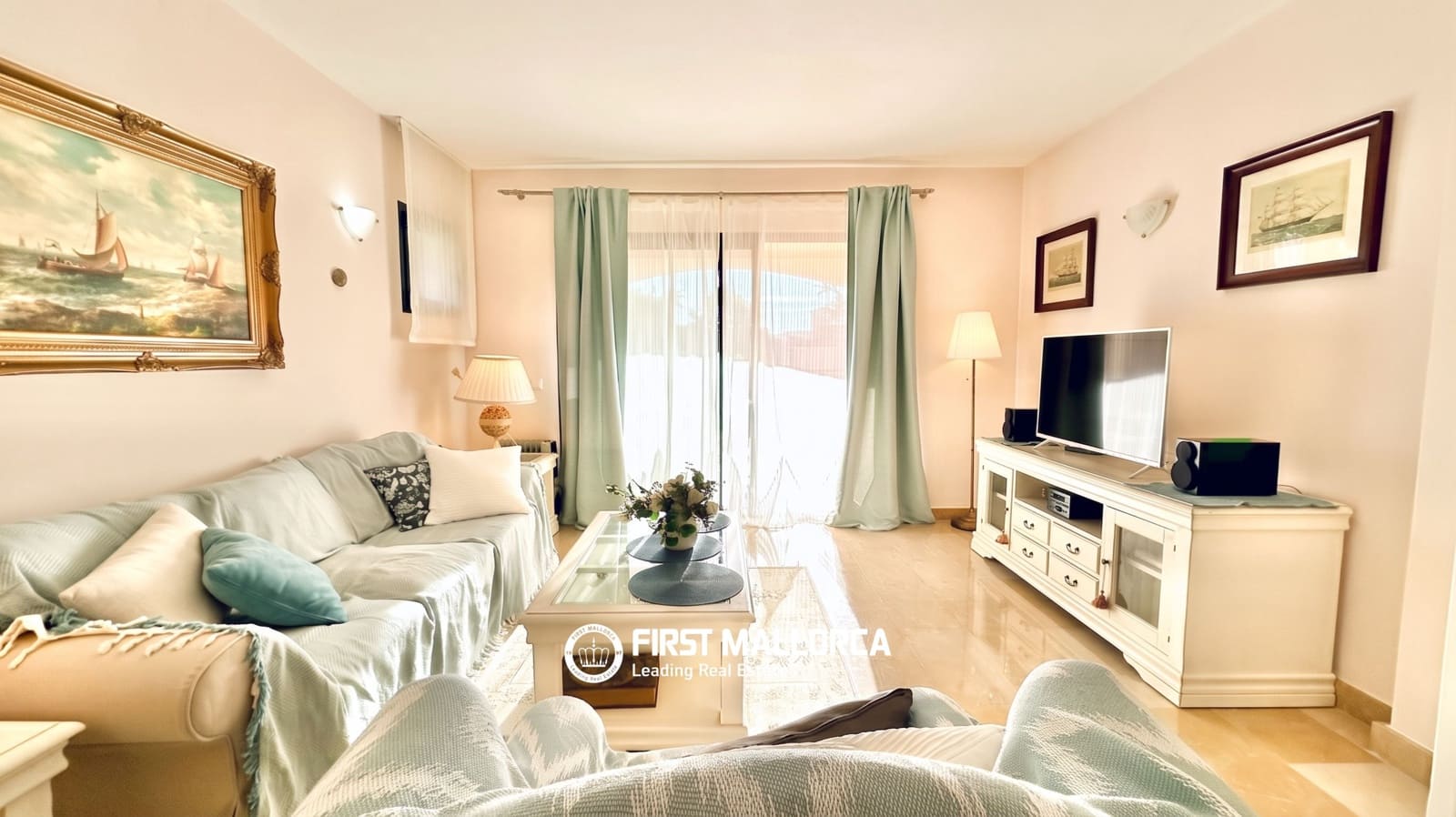 2 soveværelse Lejlighed til salg i Santa Ponsa med swimmingpool garage - € 850.000 (Ref: 10158754)