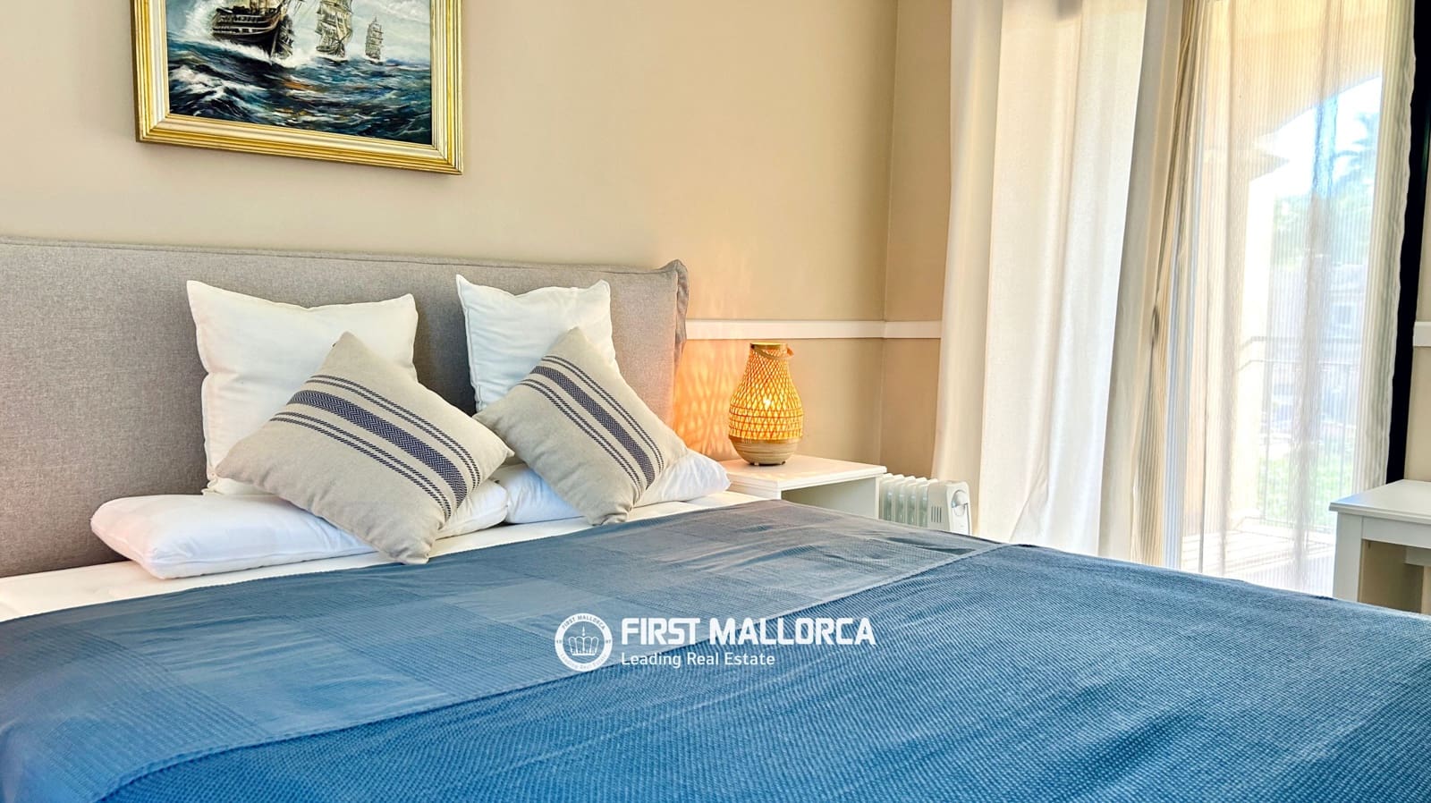 2 soveværelse Lejlighed til salg i Santa Ponsa med swimmingpool garage - € 850.000 (Ref: 10158754)