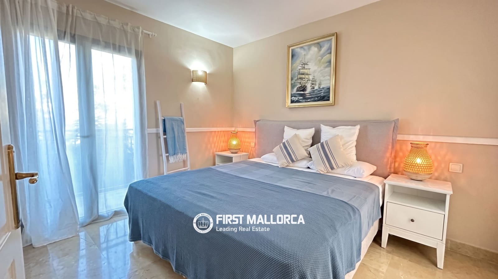 2 soveværelse Lejlighed til salg i Santa Ponsa med swimmingpool garage - € 850.000 (Ref: 10158754)