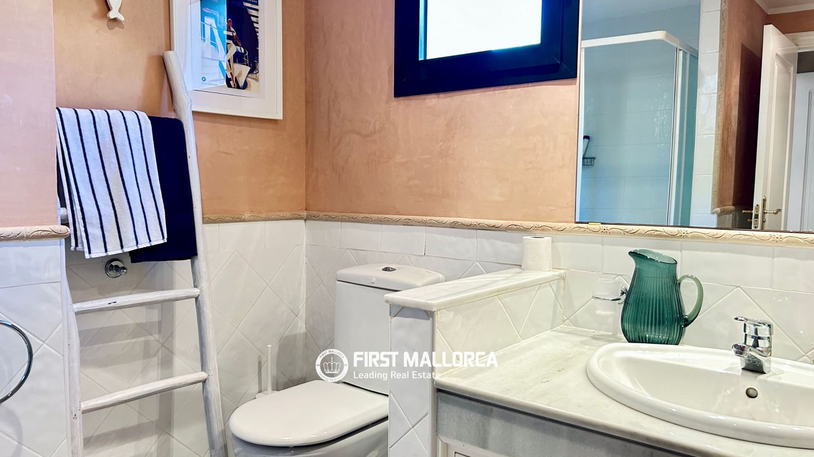 2 soveværelse Lejlighed til salg i Santa Ponsa med swimmingpool garage - € 850.000 (Ref: 10158754)