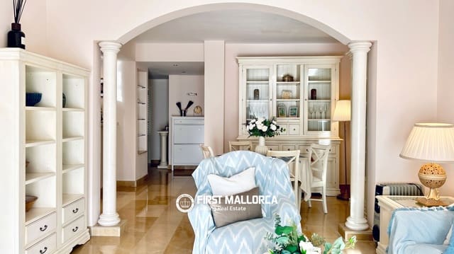 2 soveværelse Lejlighed til salg i Santa Ponsa, Calvià med swimmingpool garage - € 850.000 (Ref: 10158754)