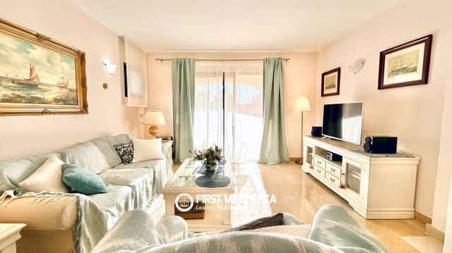 2 soveværelse Lejlighed til salg i Santa Ponsa, Calvià med swimmingpool garage - € 850.000 (Ref: 10158754)