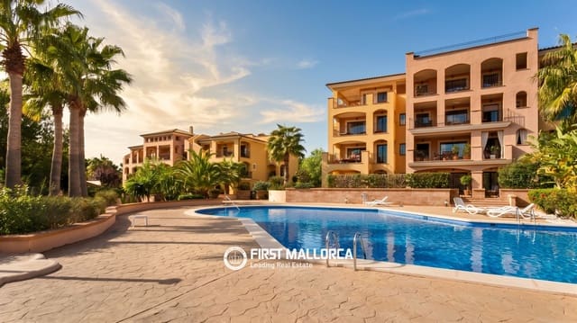 2 soveværelse Lejlighed til salg i Santa Ponsa, Calvià med swimmingpool garage - € 850.000 (Ref: 10158754)
