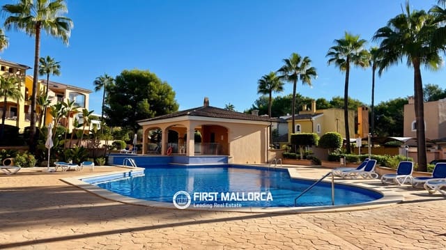 2 soveværelse Lejlighed til salg i Santa Ponsa, Calvià med swimmingpool garage - € 850.000 (Ref: 10158754)