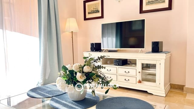 2 soveværelse Lejlighed til salg i Santa Ponsa, Calvià med swimmingpool garage - € 850.000 (Ref: 10158754)