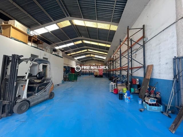 Gewerbe zu vermieten in Calvià mit Garage - 6.500 € (Ref: 10158755)
