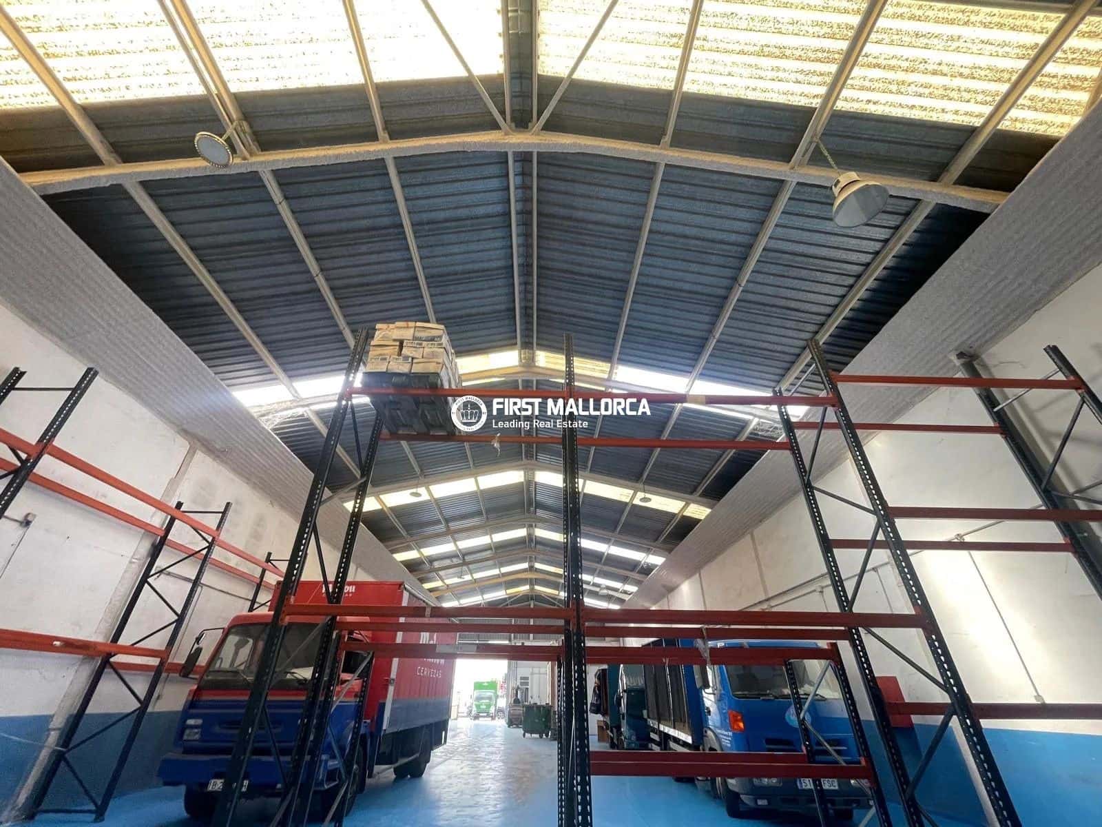 Commercieel te huur in Calvia met garage - € 6.500 (Ref: 10158755)