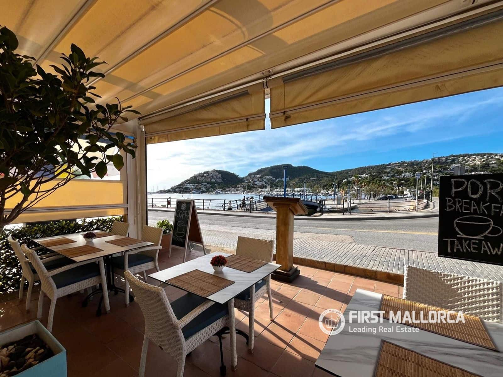1 slaapkamer Commercieel te koop in Puerto de Andratx met garage - € 270.000 (Ref: 10160604)