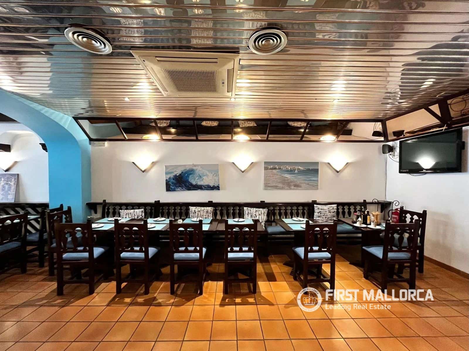 1 slaapkamer Commercieel te koop in Puerto de Andratx met garage - € 270.000 (Ref: 10160604)