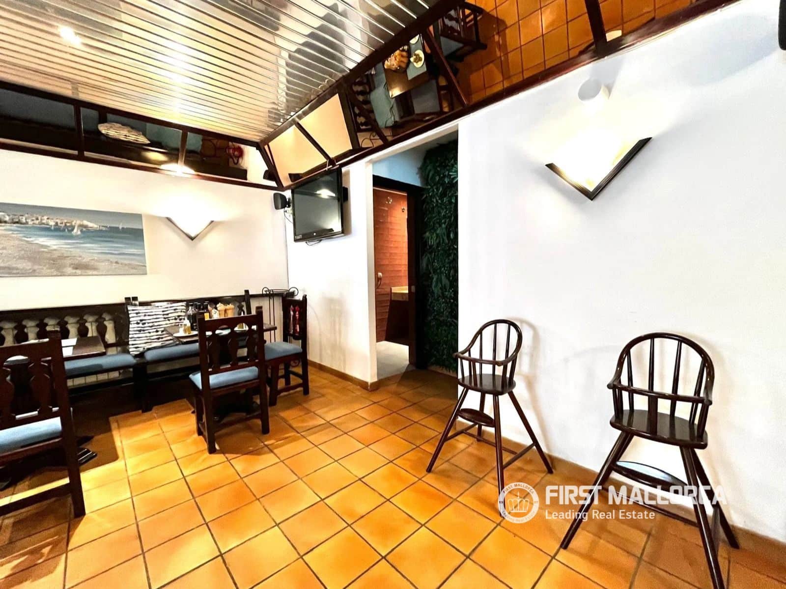 1 slaapkamer Commercieel te koop in Puerto de Andratx met garage - € 270.000 (Ref: 10160604)