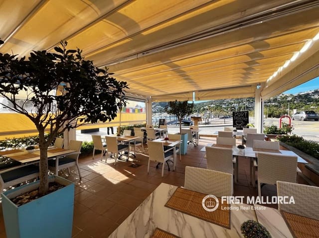 1 slaapkamer Commercieel te koop in Puerto de Andratx, Andratx met garage - € 270.000 (Ref: 10160604)