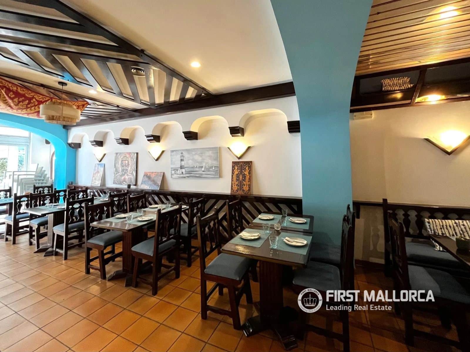 1 slaapkamer Commercieel te koop in Puerto de Andratx met garage - € 270.000 (Ref: 10160604)