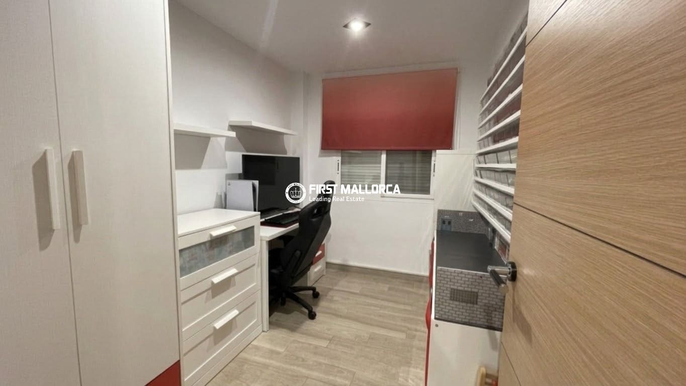 3 soveværelse Lejlighed til salg i Son Ferrer med garage - € 439.000 (Ref: 10160605)