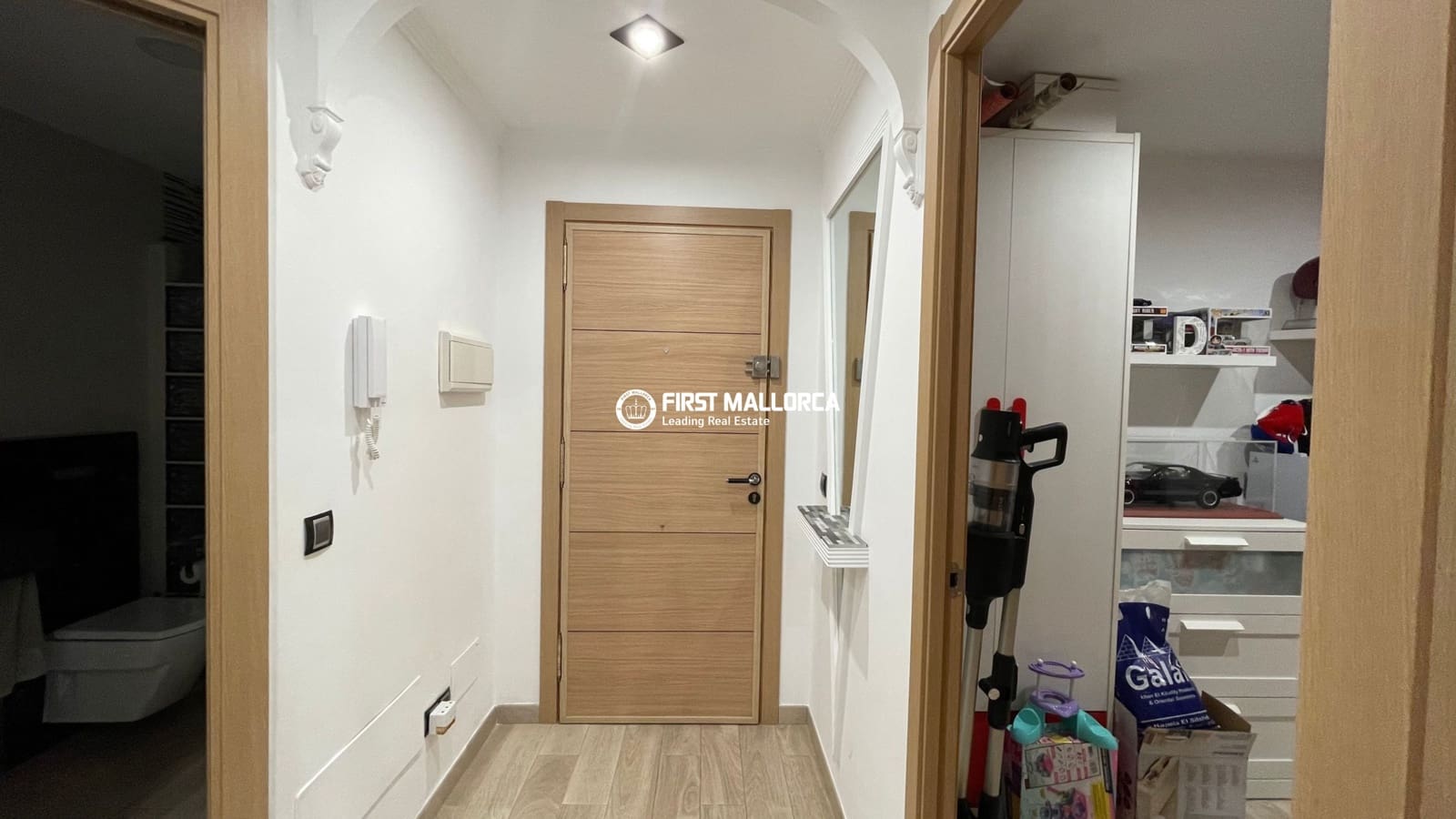 3 soveværelse Lejlighed til salg i Son Ferrer med garage - € 439.000 (Ref: 10160605)