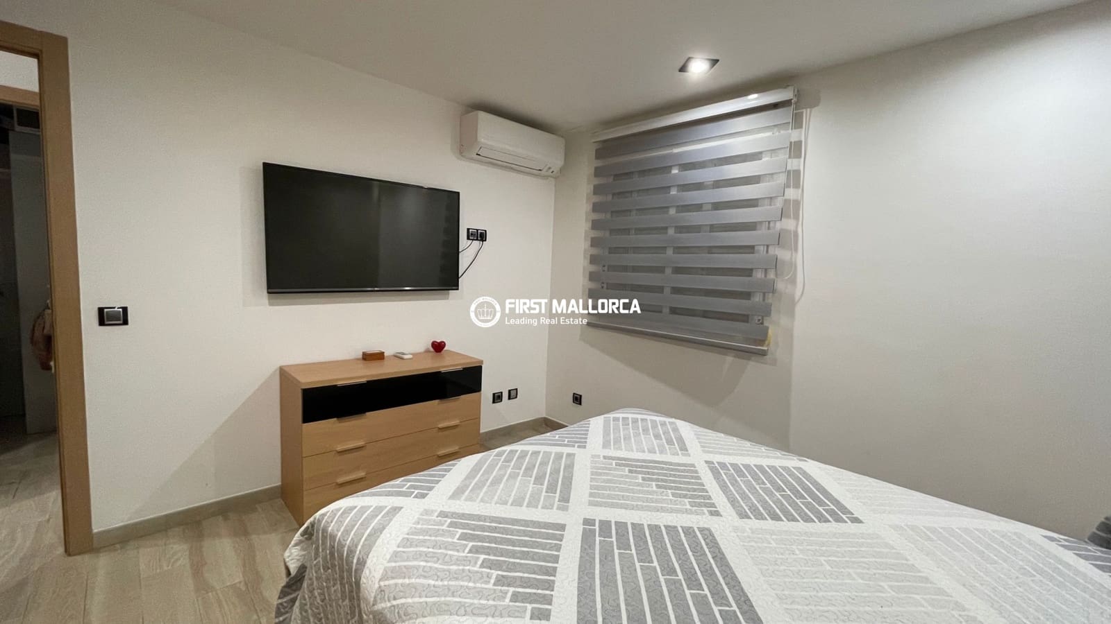 3 soveværelse Lejlighed til salg i Son Ferrer med garage - € 439.000 (Ref: 10160605)