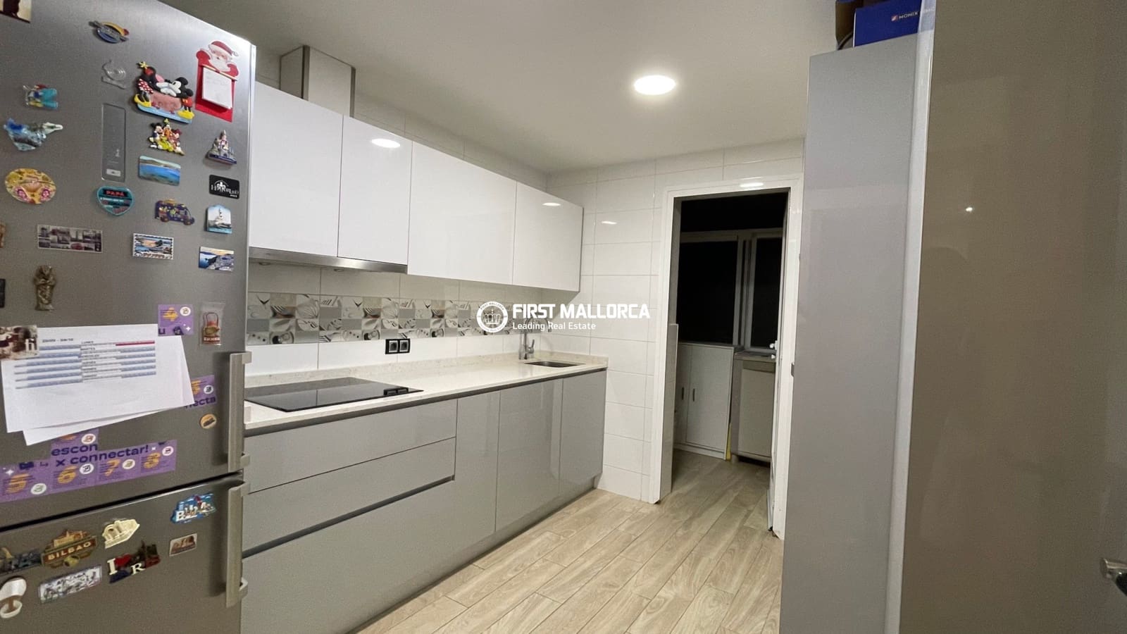 3 soveværelse Lejlighed til salg i Son Ferrer med garage - € 439.000 (Ref: 10160605)