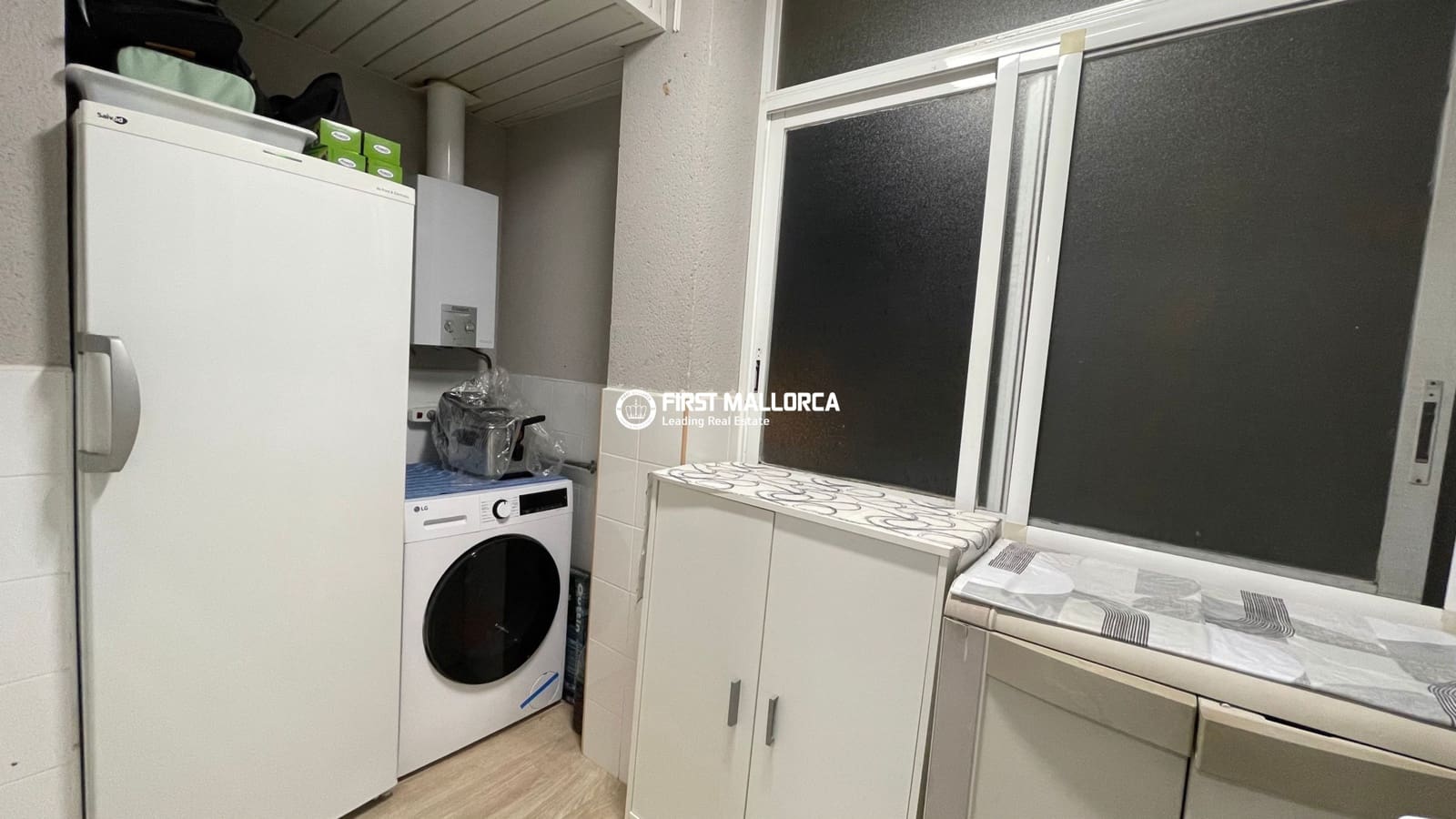 3 soveværelse Lejlighed til salg i Son Ferrer med garage - € 439.000 (Ref: 10160605)