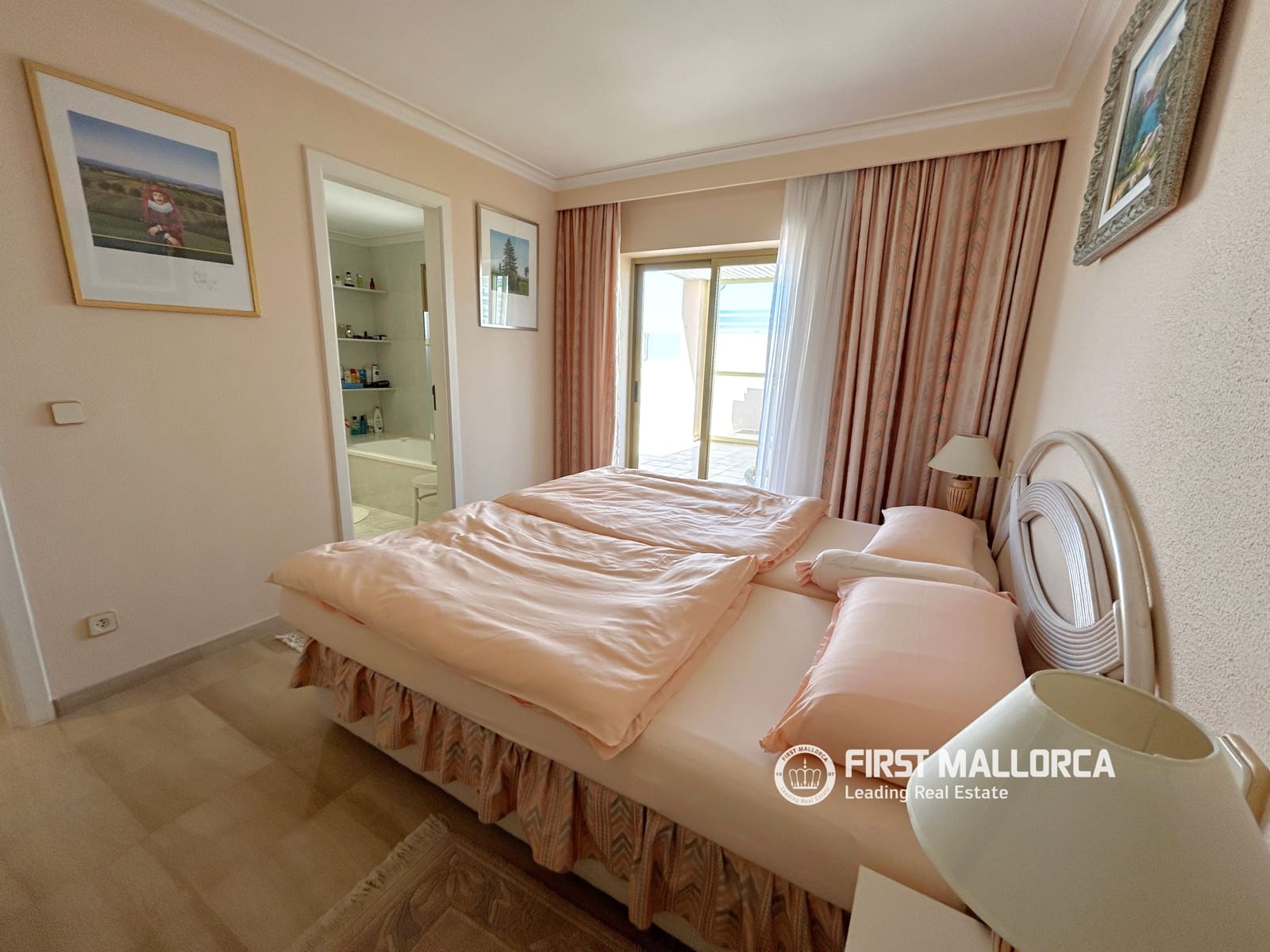 2 soveværelse Penthouse til salg i Puerto Portals med swimmingpool garage - € 2.900.000 (Ref: 10160606)