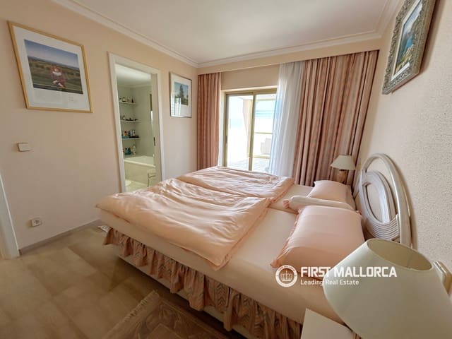 2 soveværelse Penthouse til salg i Puerto Portals, Calvià med swimmingpool garage - € 2.900.000 (Ref: 10160606)