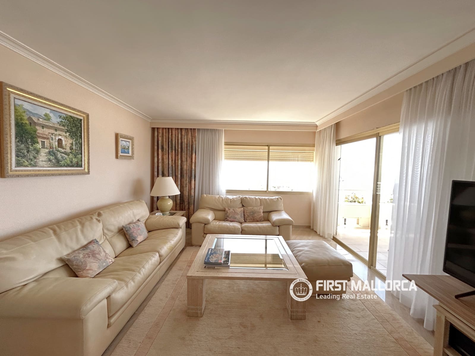 2 soveværelse Penthouse til salg i Puerto Portals med swimmingpool garage - € 2.900.000 (Ref: 10160606)