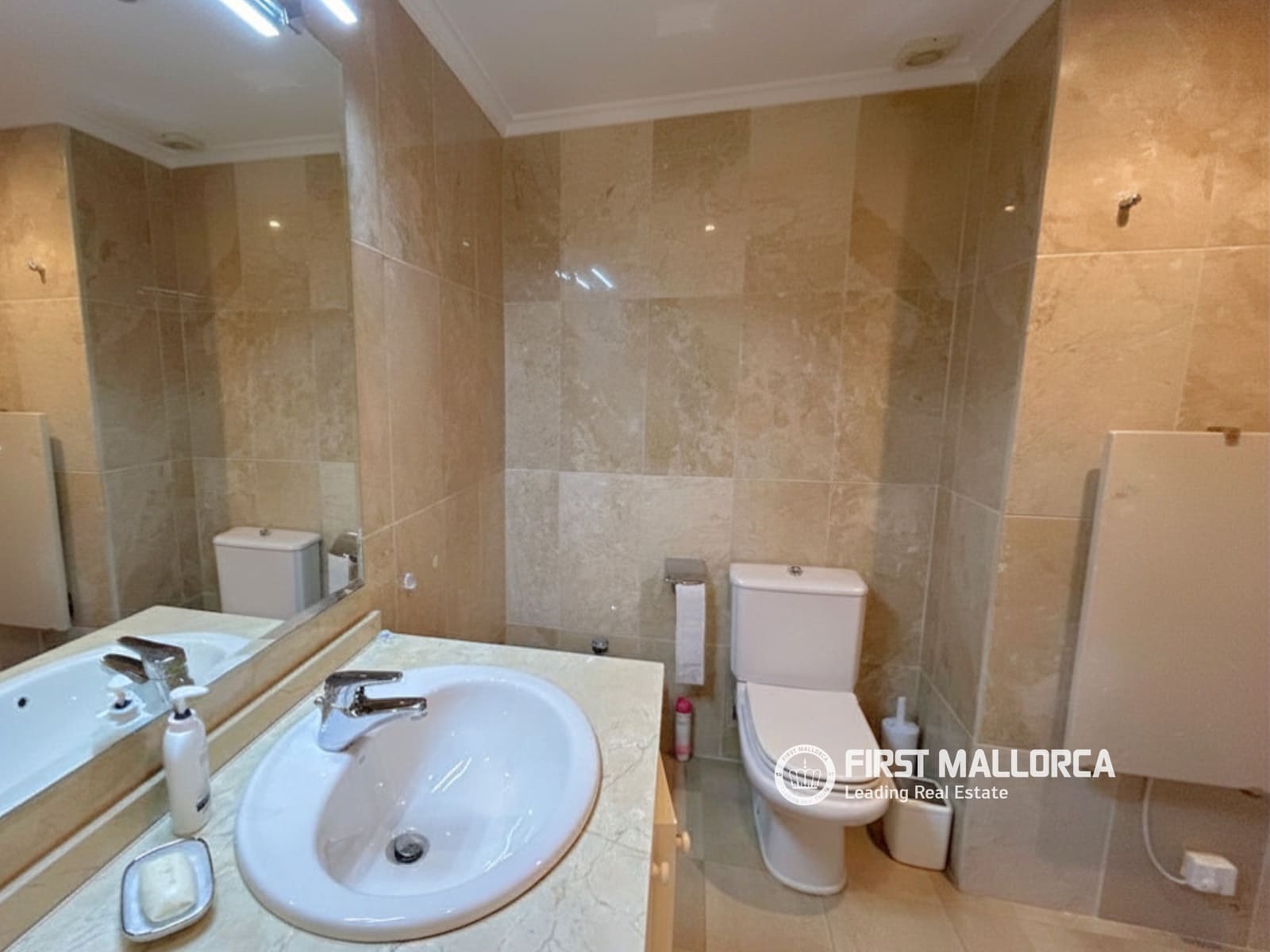2 soveværelse Penthouse til salg i Puerto Portals med swimmingpool garage - € 2.900.000 (Ref: 10160606)